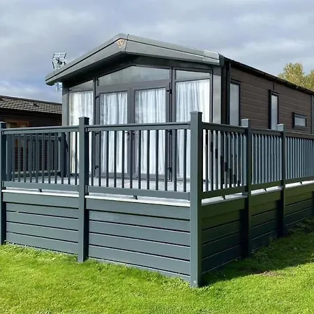 Coopers With Hot Tub Ferienhaus Malton