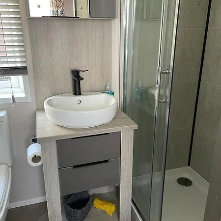 Coopers With Hot Tub Casa de Férias *